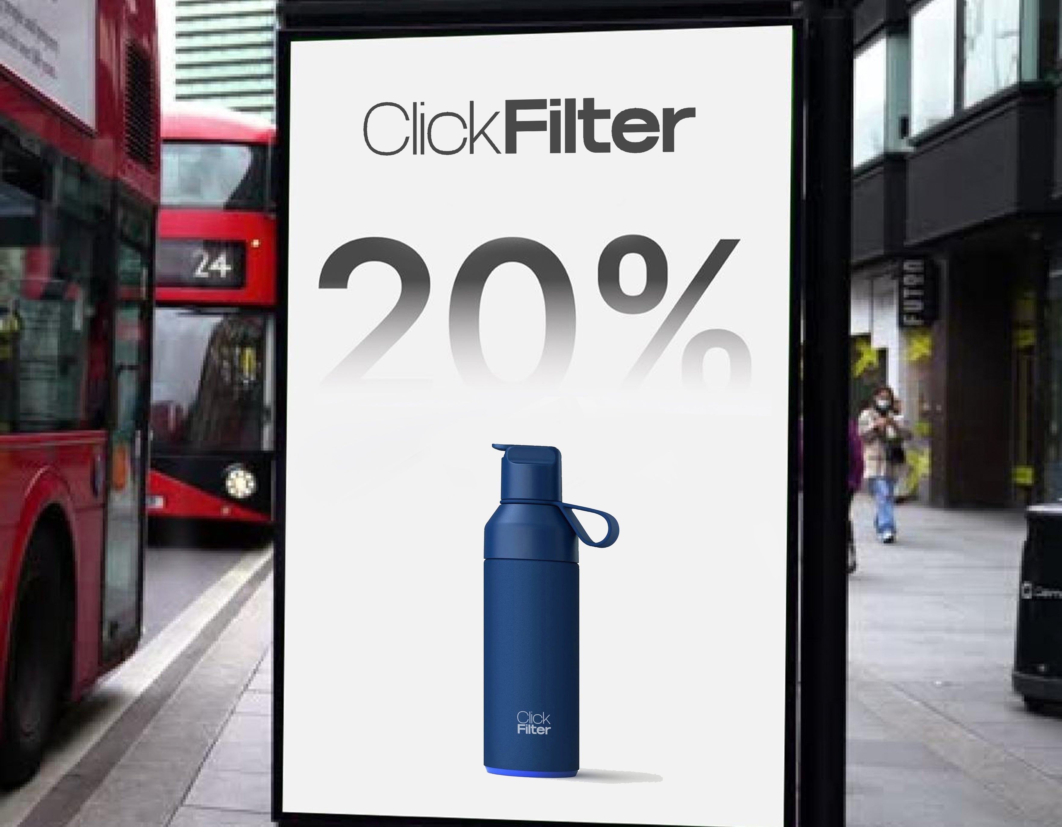 ClickFilter Unveils Limited-Time -20% Multivitamin Offer for New Users