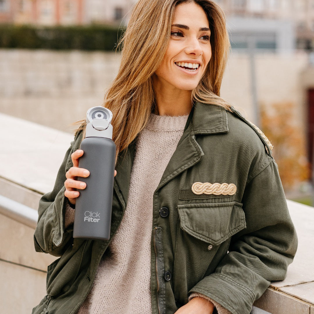 Luka | Smart-Bottle