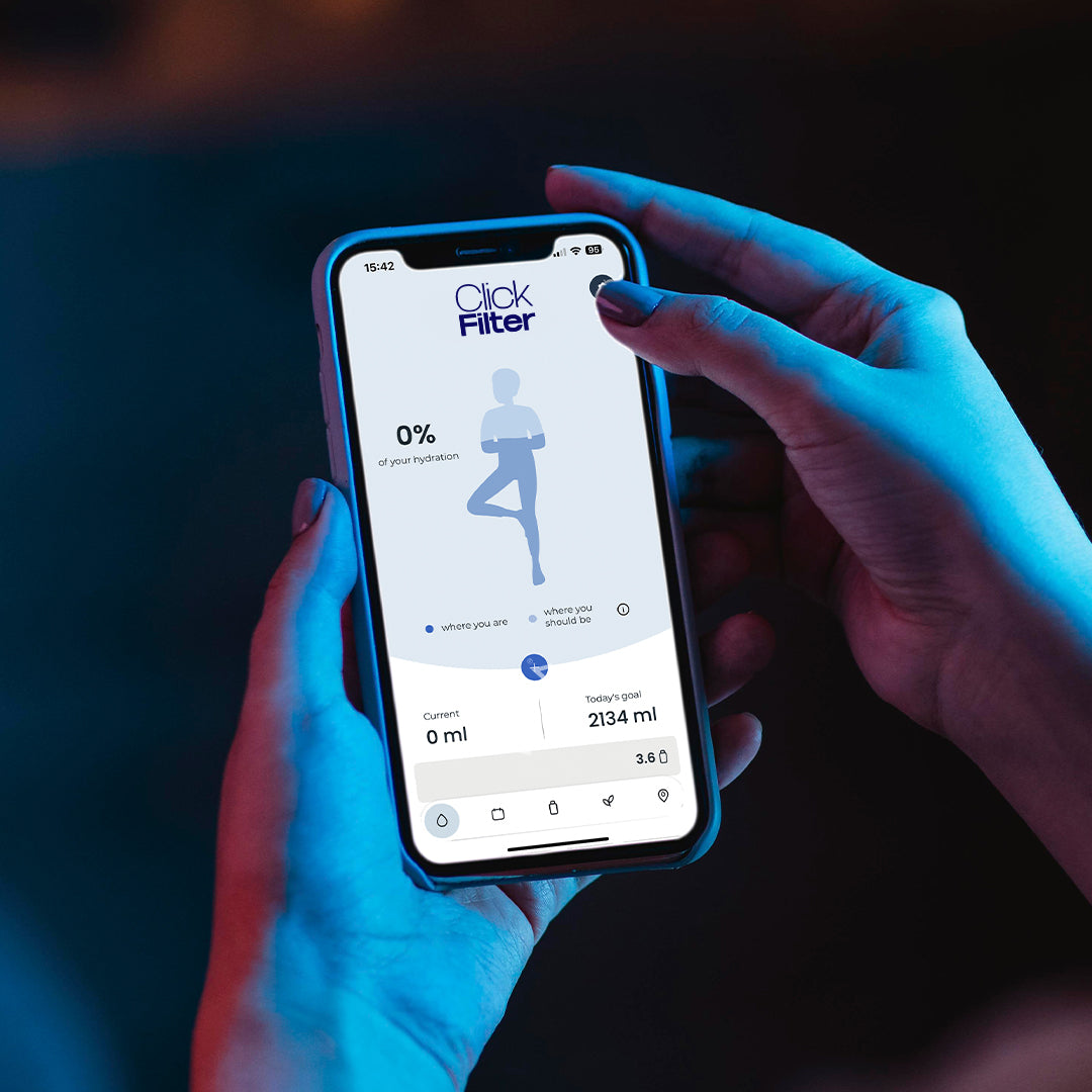 Mason | Smart-Bottle™