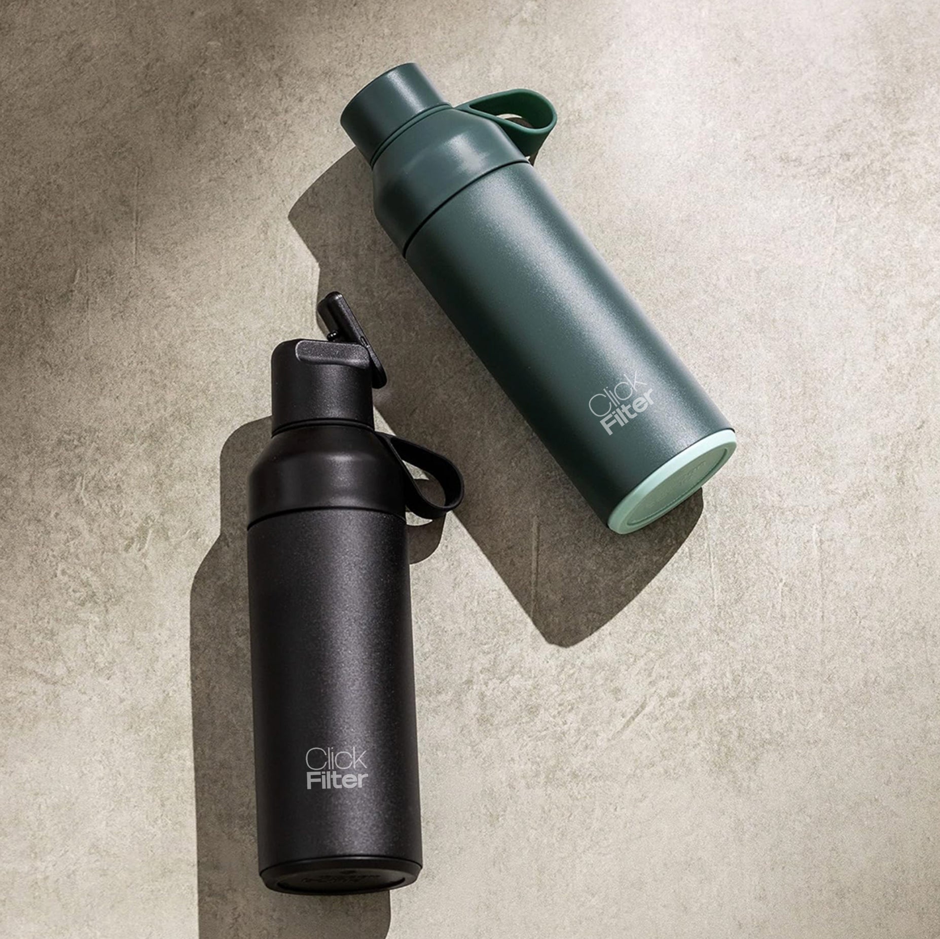 Sebastian | Smart-Bottle™