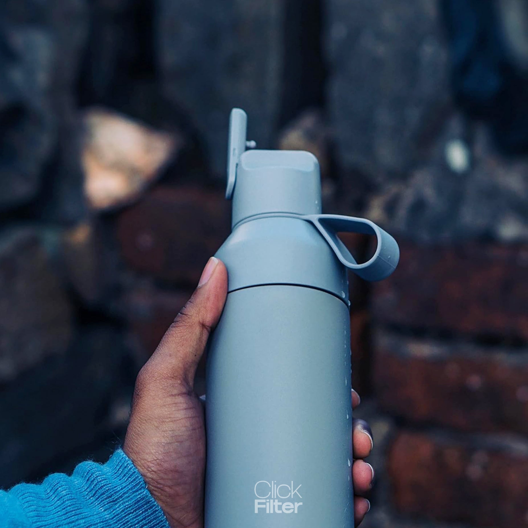 Luke | Smart-Bottle™