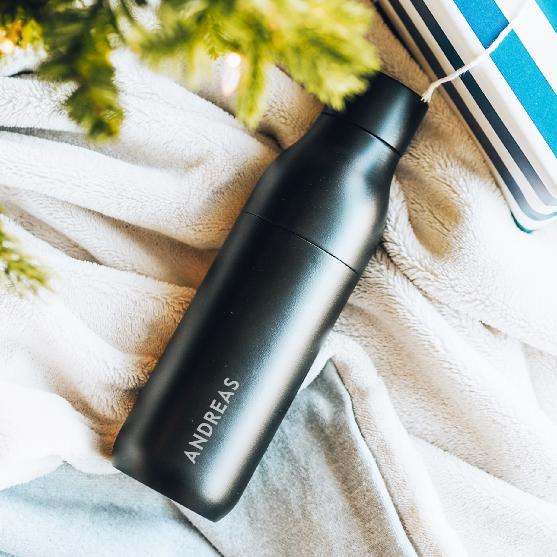 Marcus | Smart-Bottle™