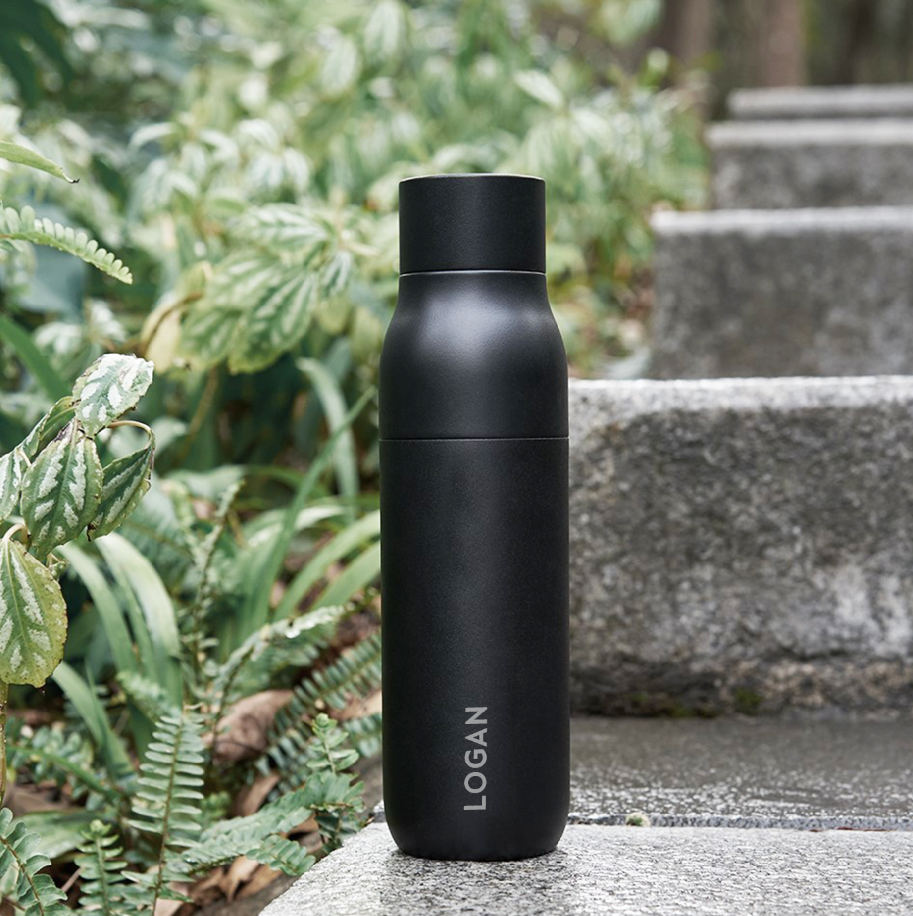 Marcus | Smart-Bottle™