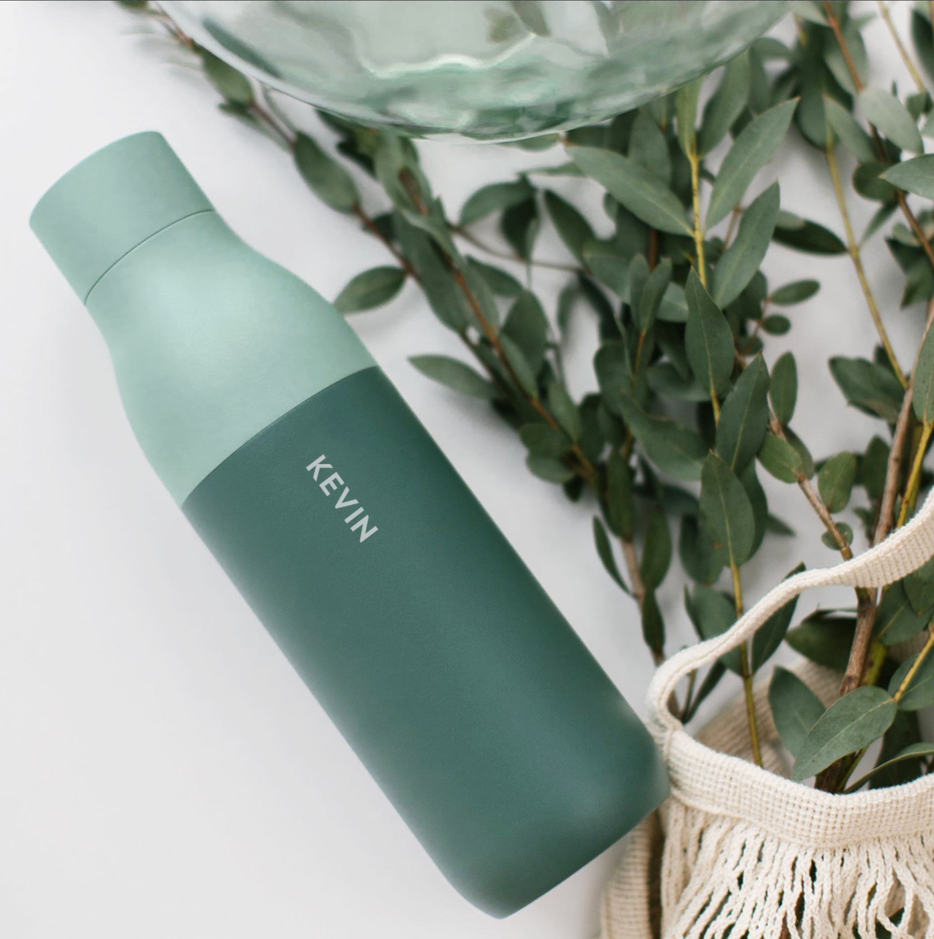 Marcus | Smart-Bottle™