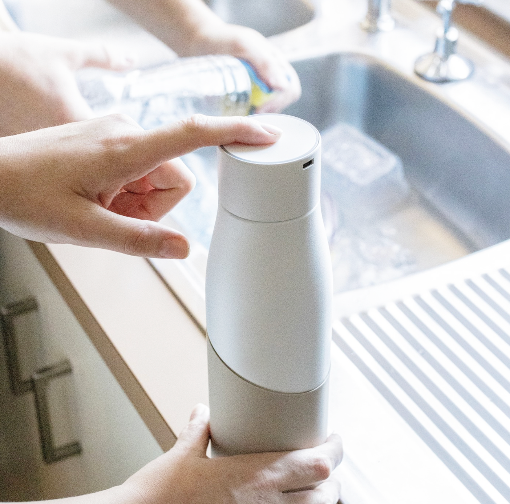 Jace | Smart-Bottle™