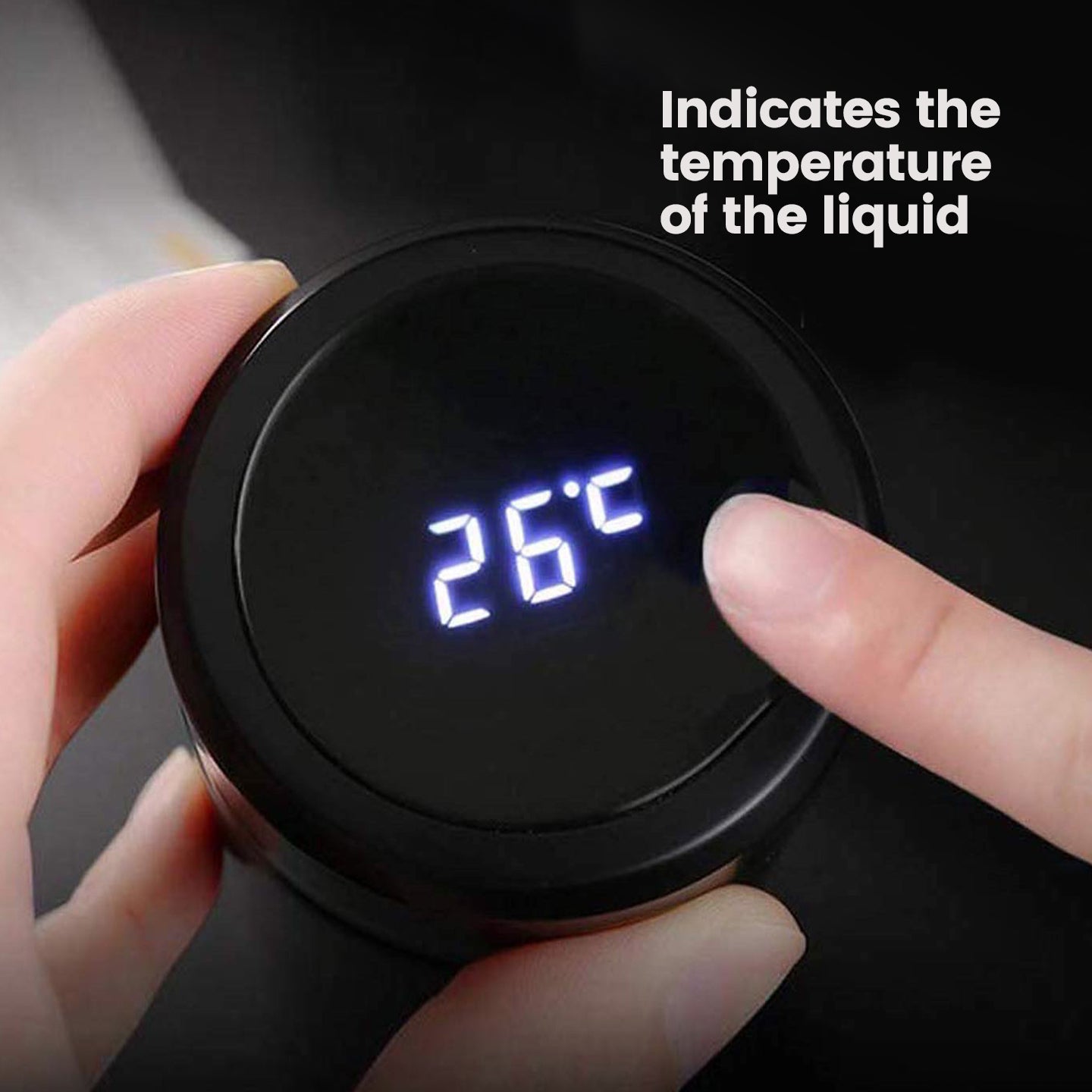 Marcus | Smart-Bottle™