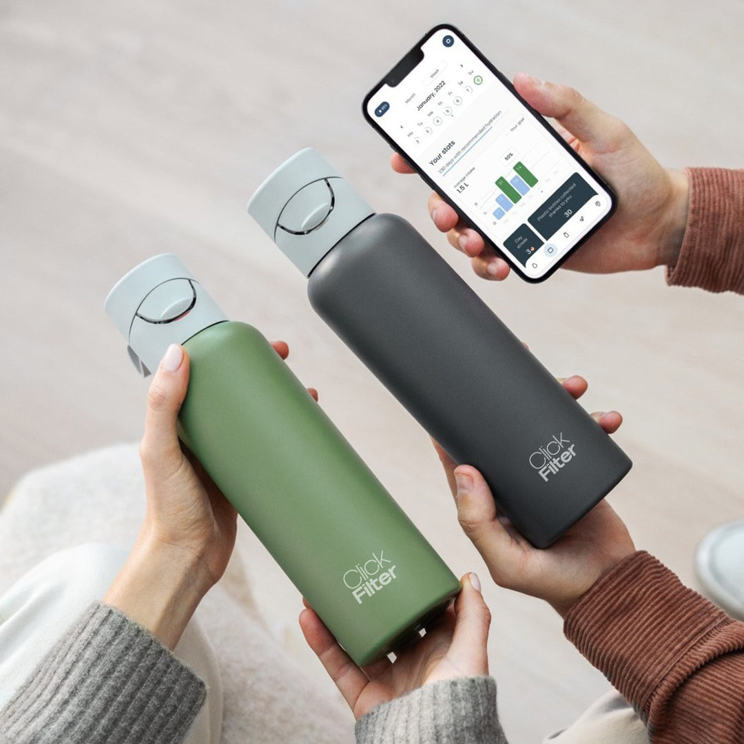 Sawyer | Smart-Bottle