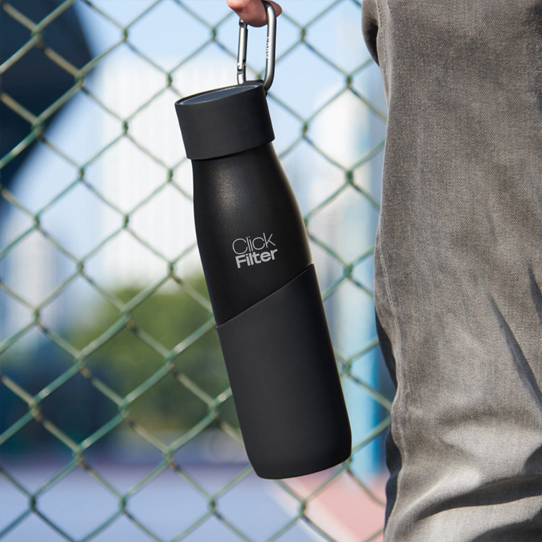 Carter | Smart-Bottle™