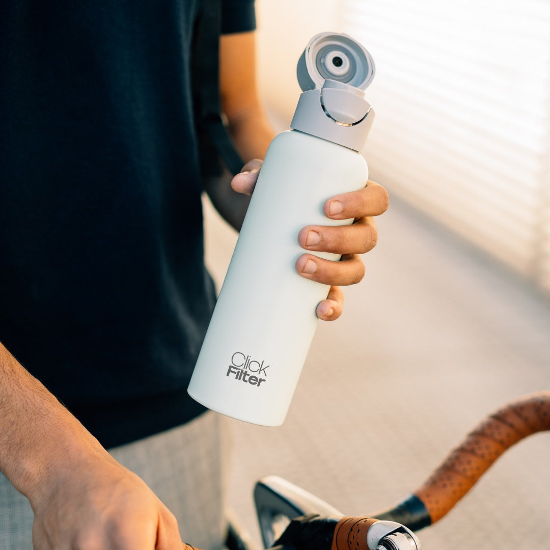 Luke | Smart-Bottle™