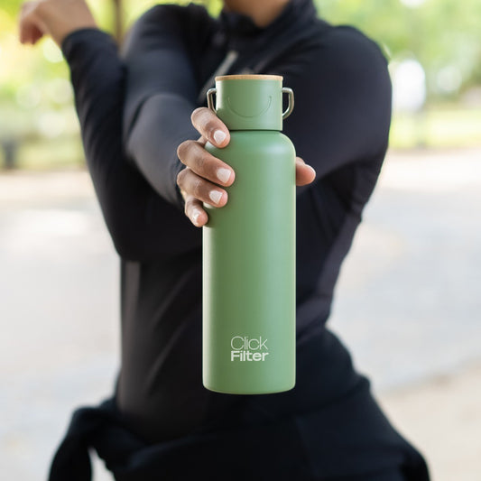 Caleb | Smart-Bottle™