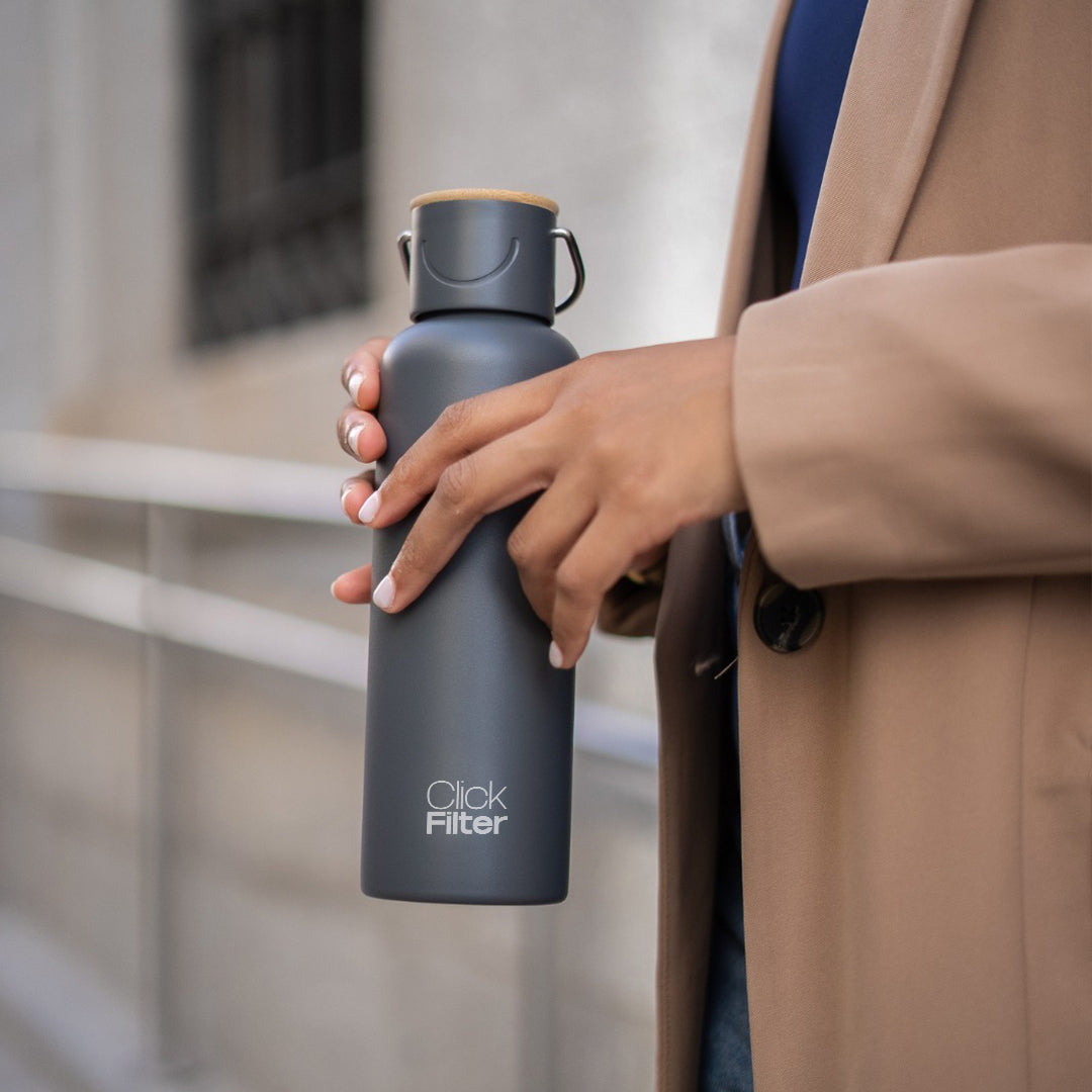 Milo | Smart-Bottle