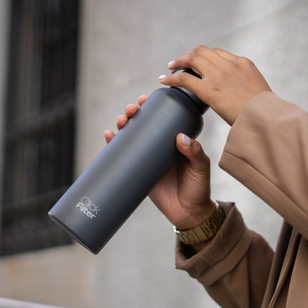 Benjamin | Smart-Bottle™