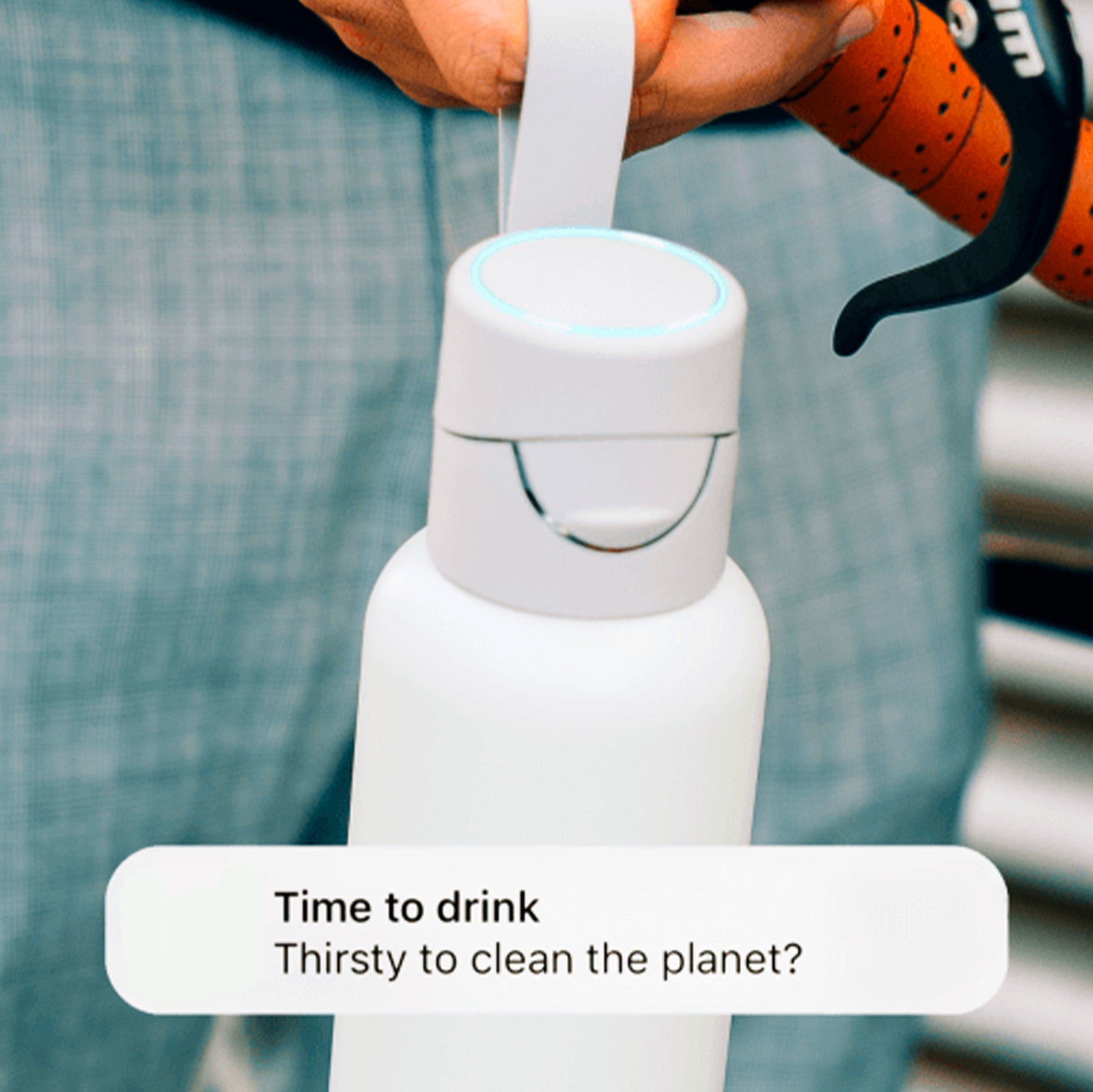 Mason | Smart-Bottle™