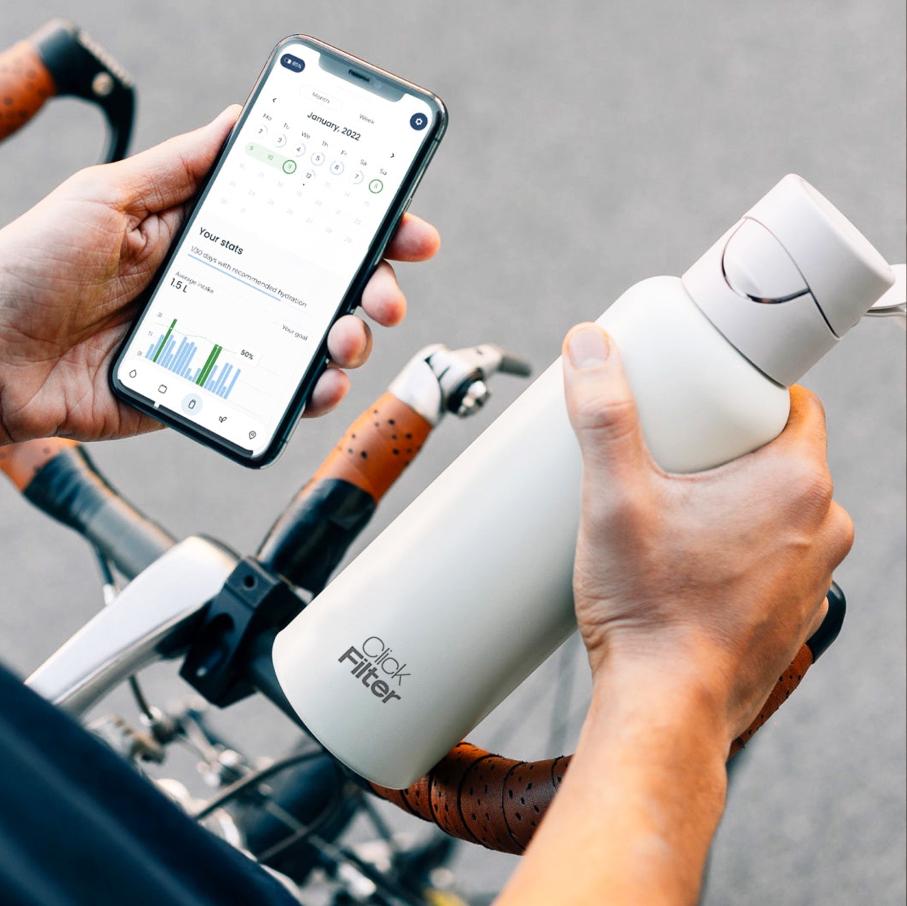 Luka | Smart-Bottle