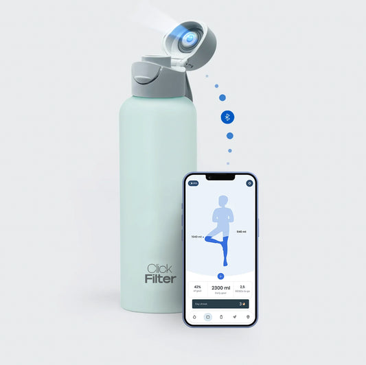 Cameron | Smart-Bottle™