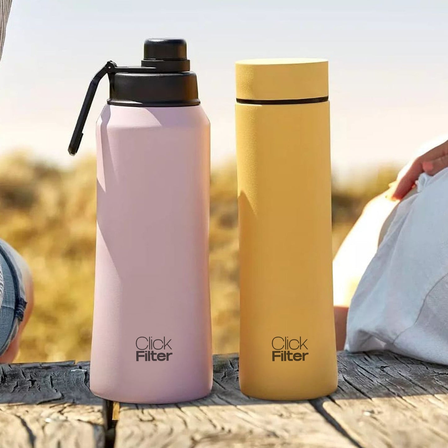 Mateo | Smart-Bottle™