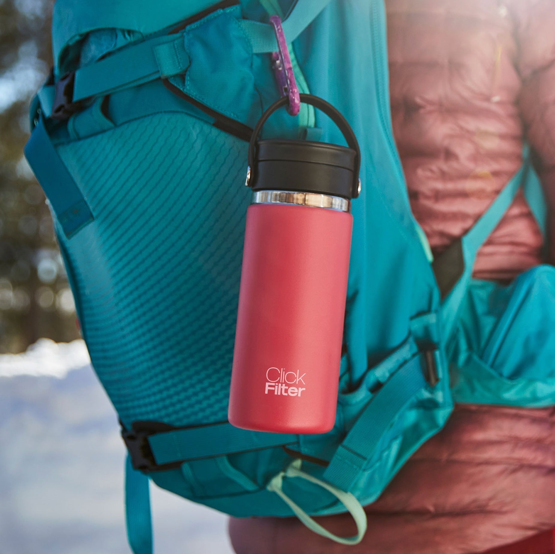 Mason | Smart-Bottle™