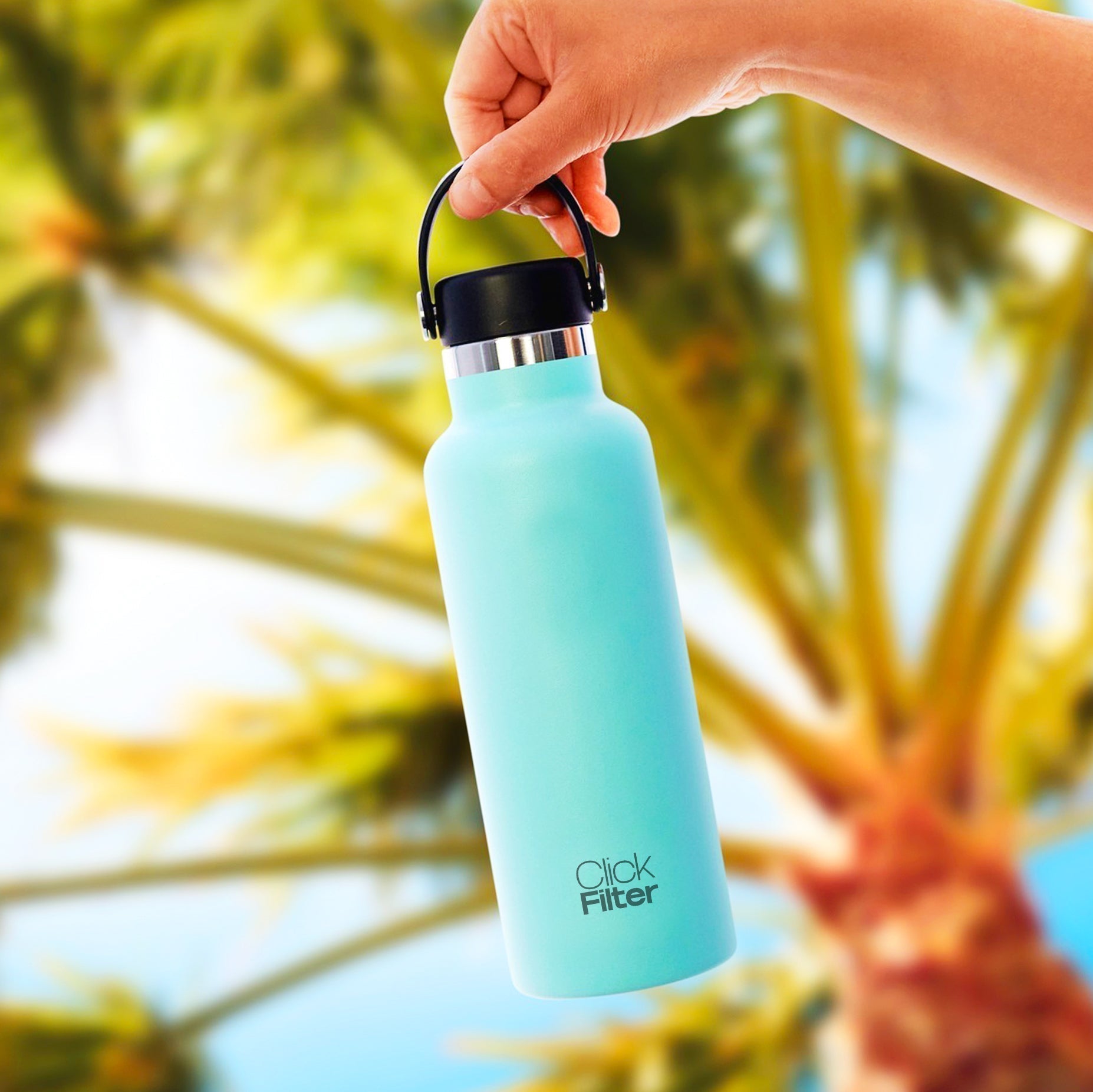 Mason | Smart-Bottle™