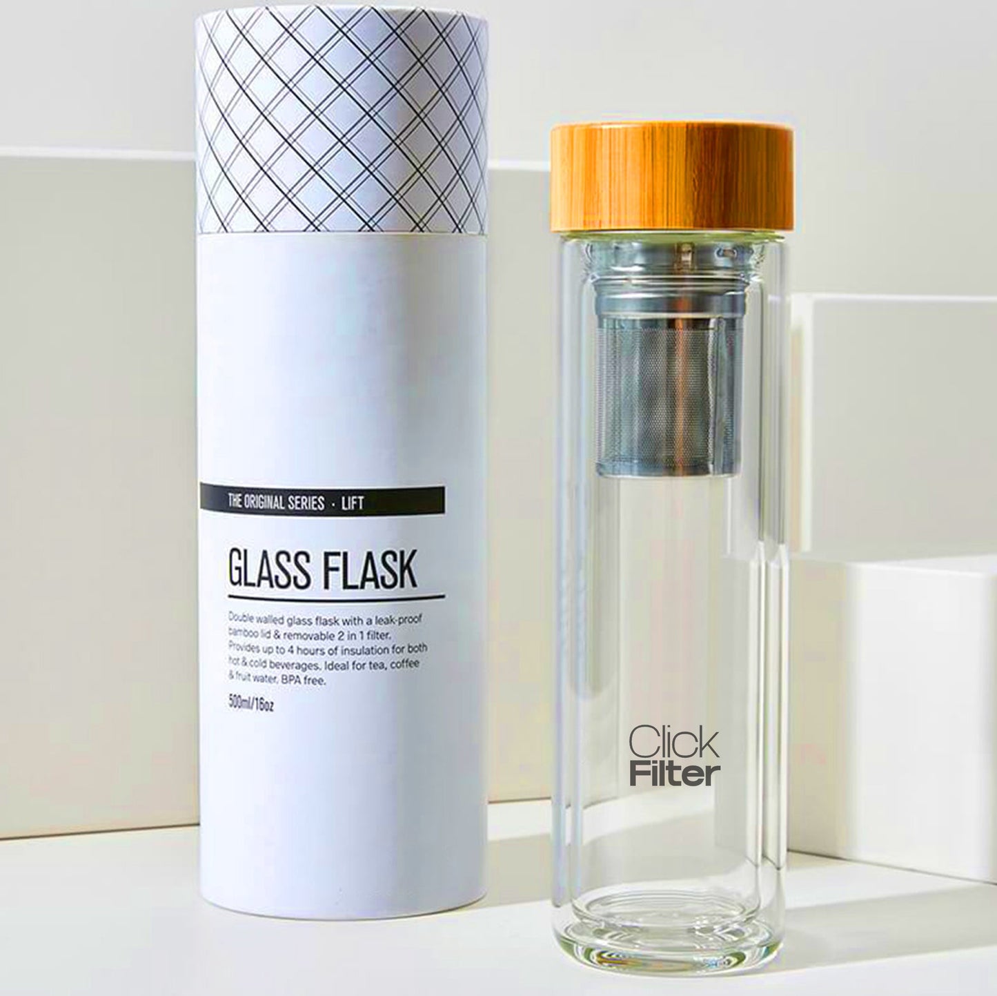 Alfred | Smart-Bottle™