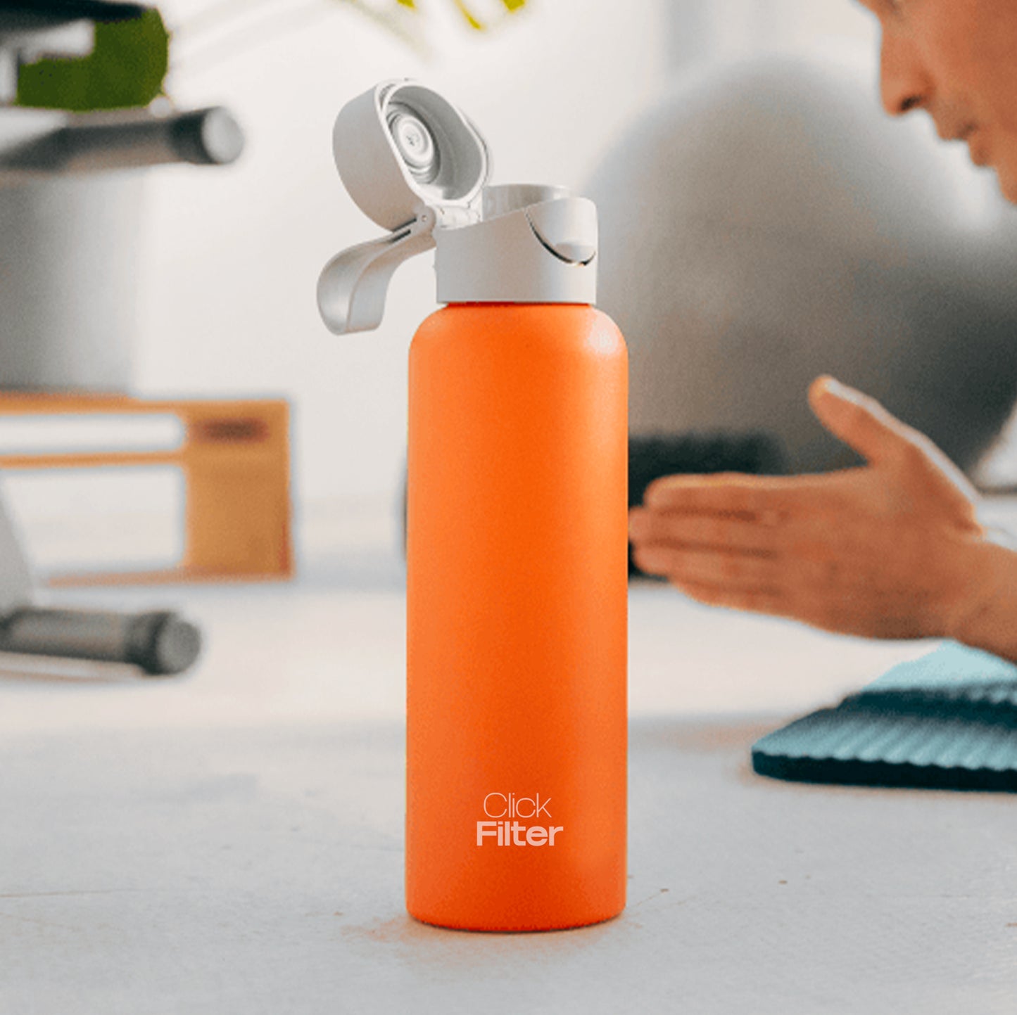 Fabian | Smart-Bottle™