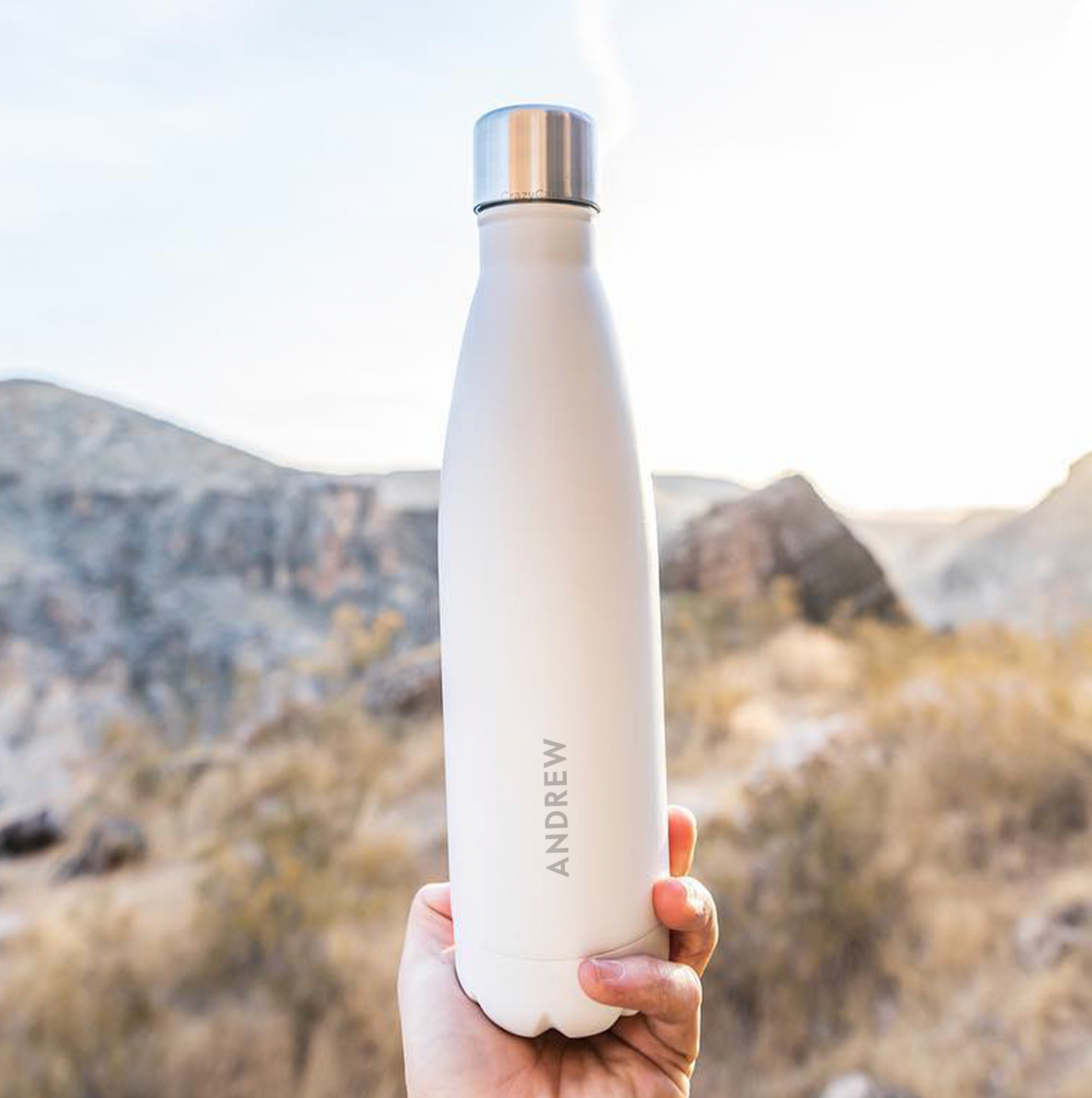 Santiago | Smart-Bottle