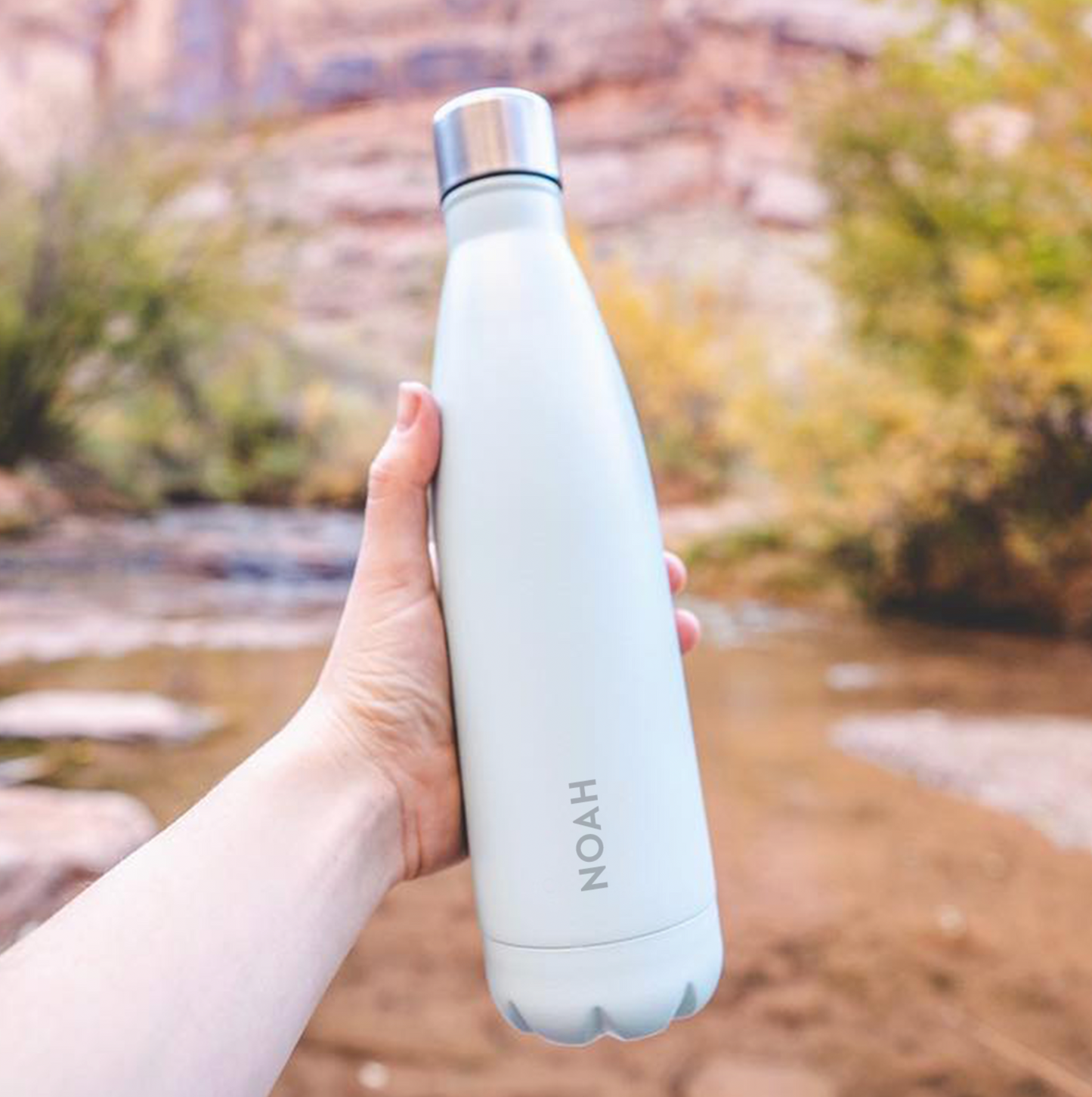 Santiago | Smart-Bottle