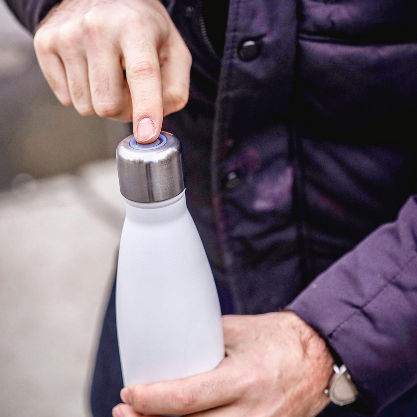 Evan | Smart-Bottle