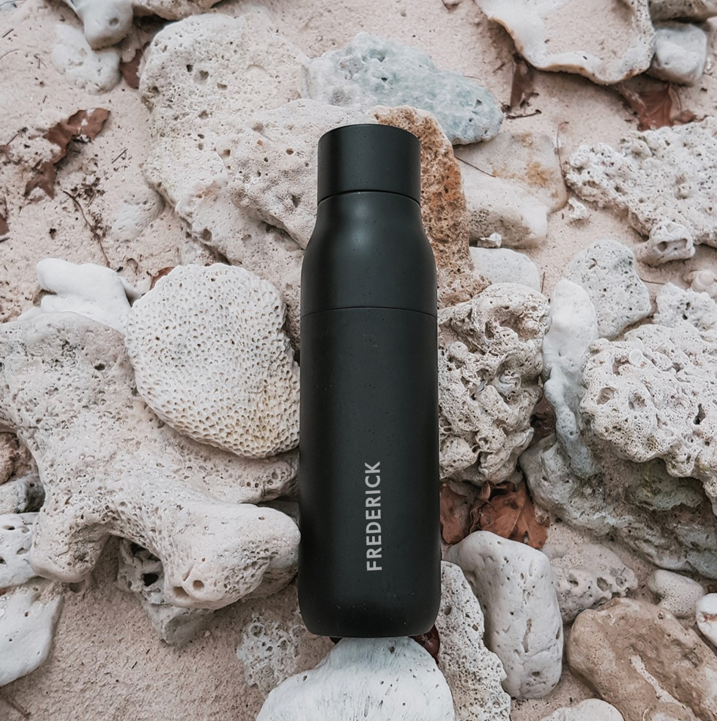 Dominic | Smart-Bottle™