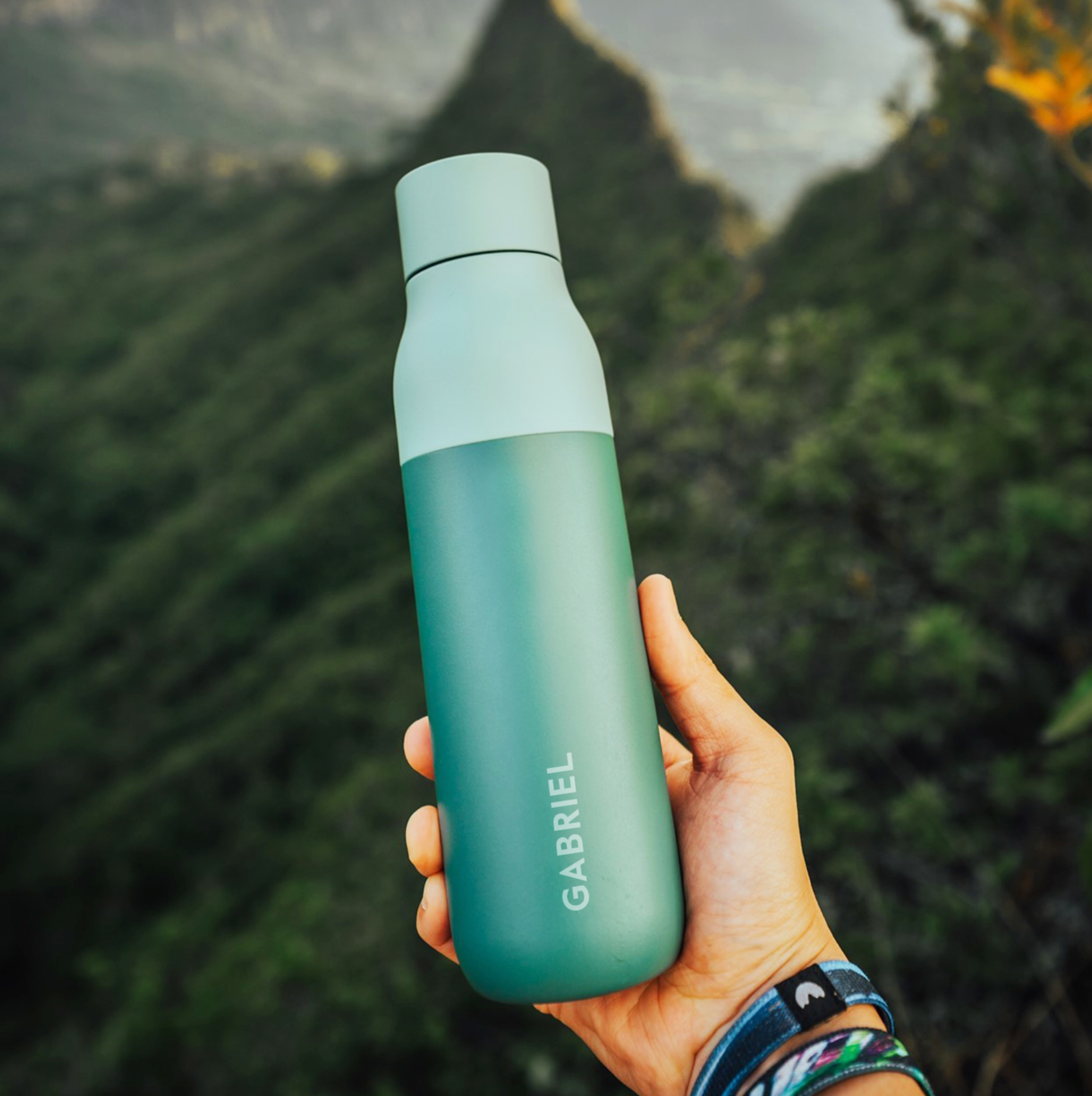 Marcus | Smart-Bottle™