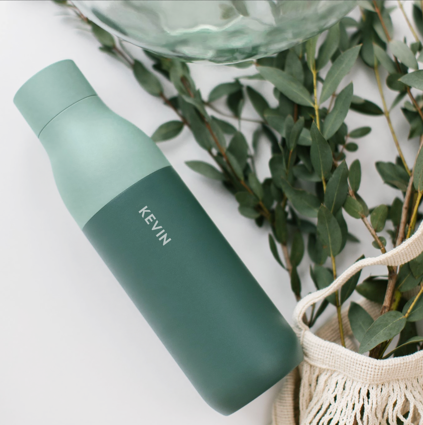 Dominic | Smart-Bottle™