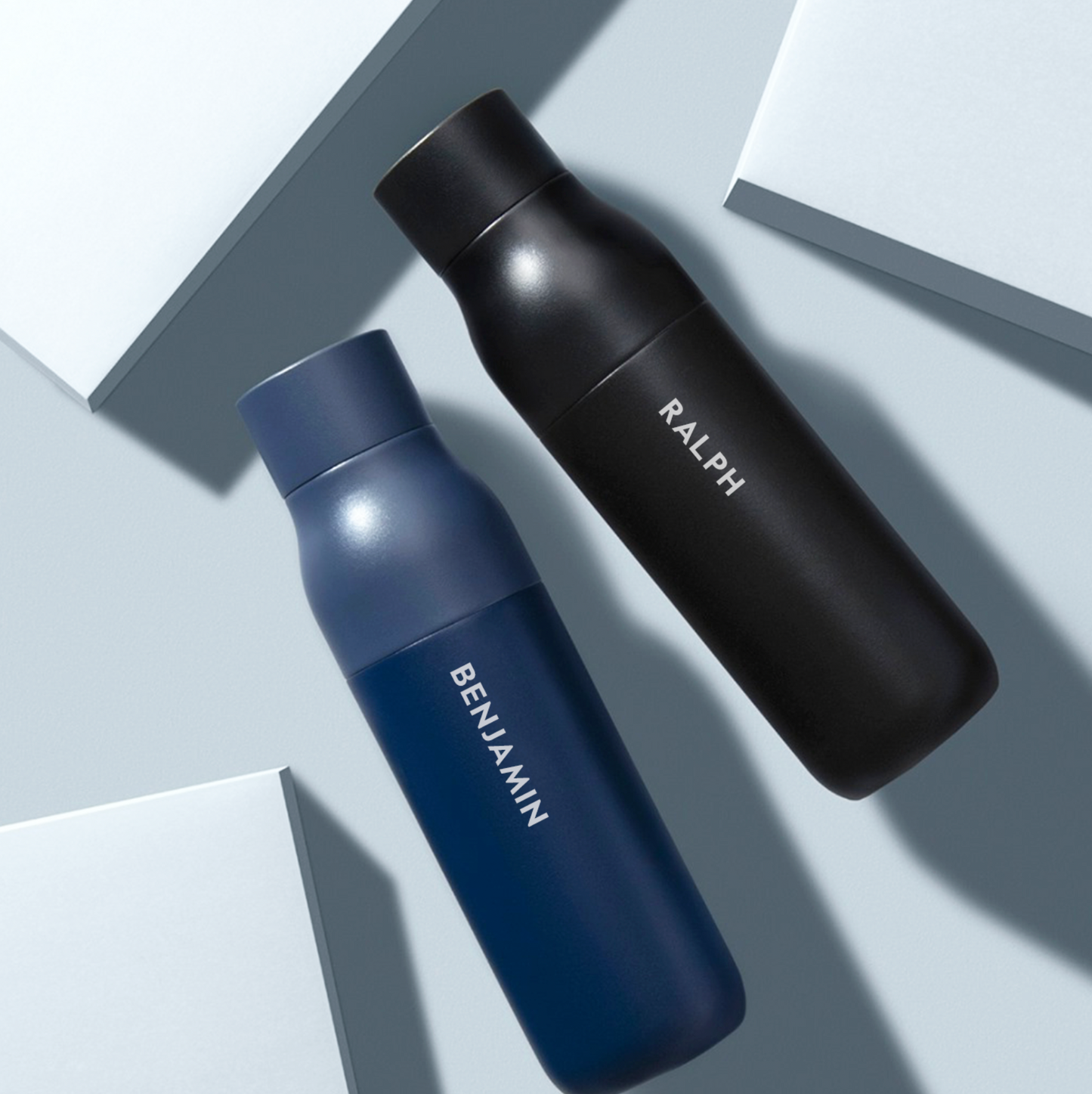 Carter | Smart-Bottle™