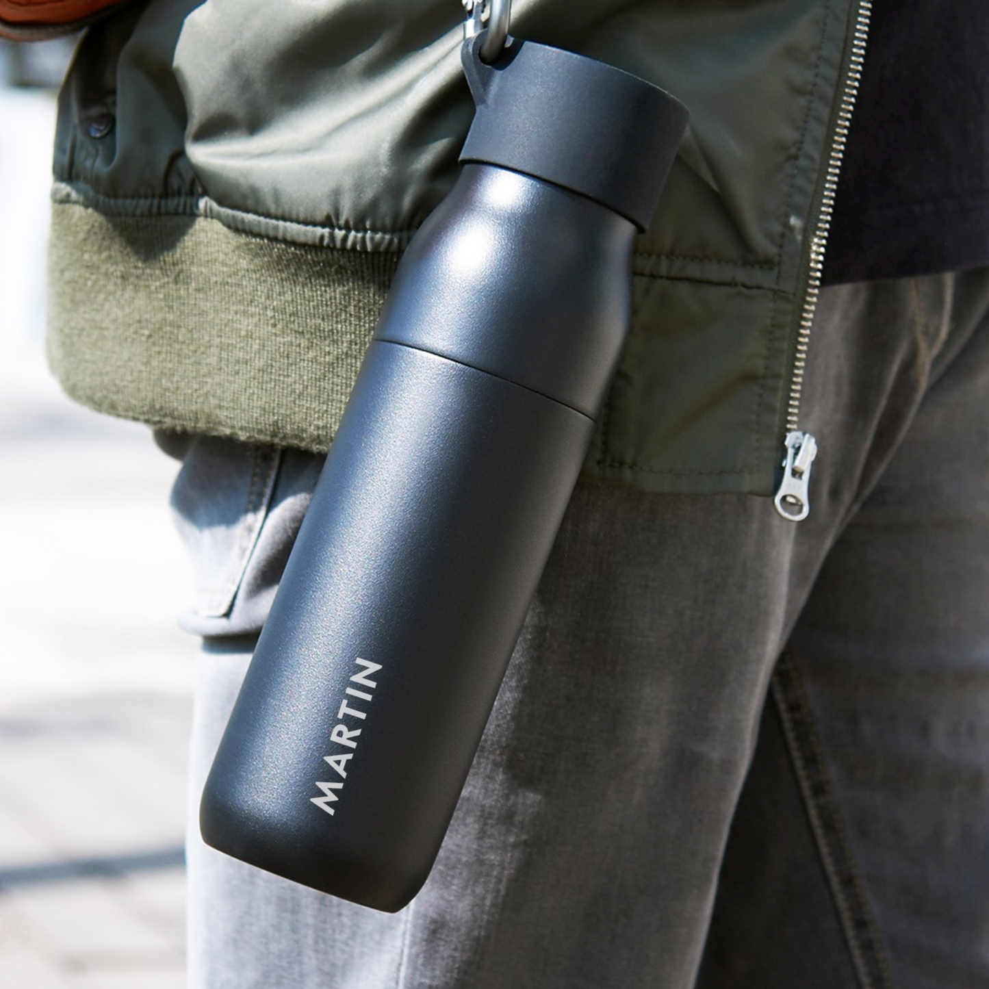 Carter | Smart-Bottle™