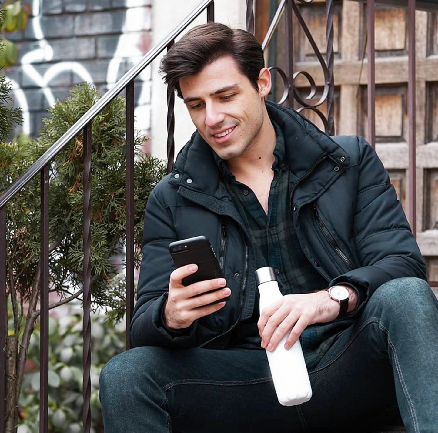 Dorian | Smart-Bottle™