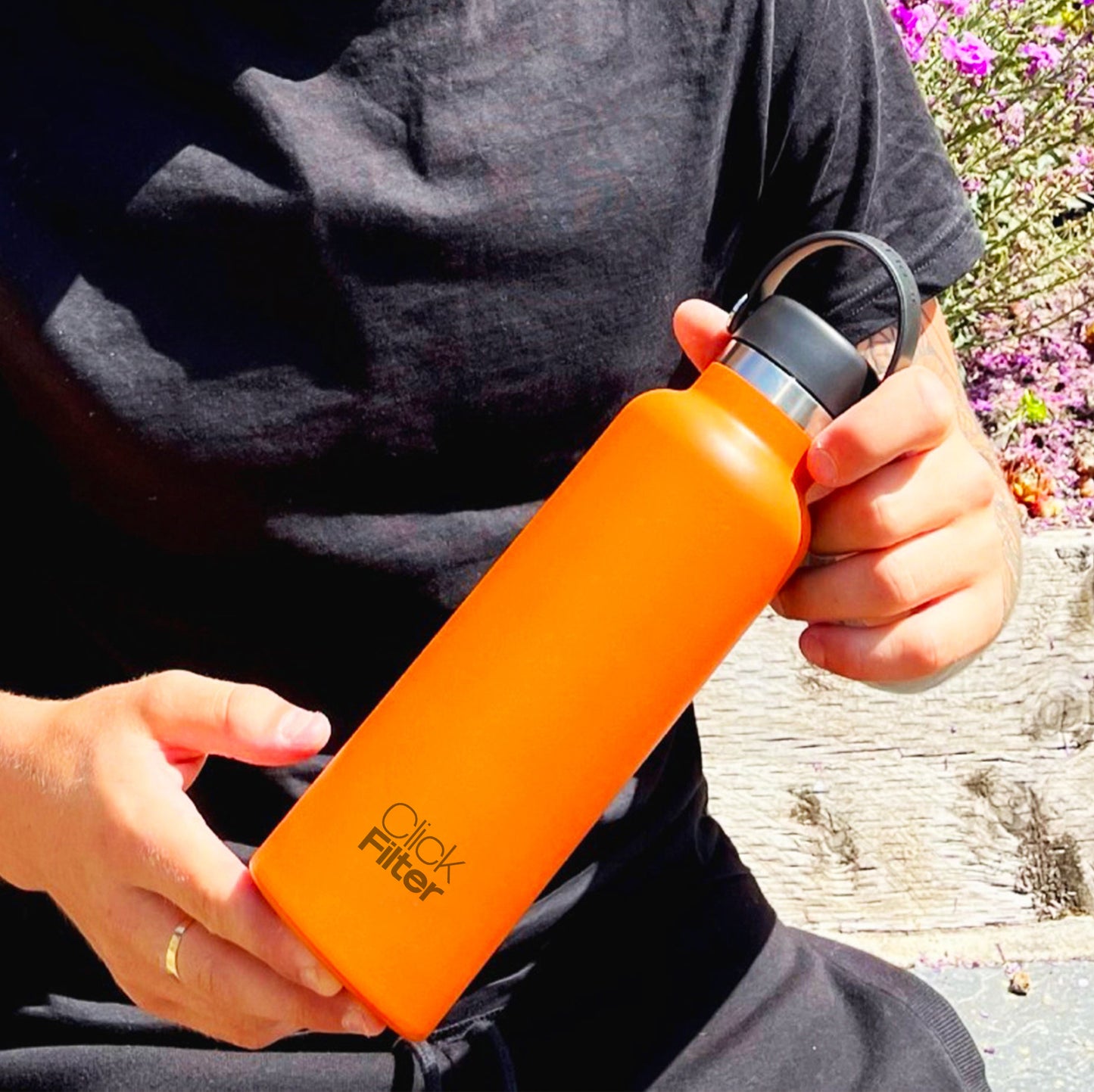 David | Smart-Bottle™