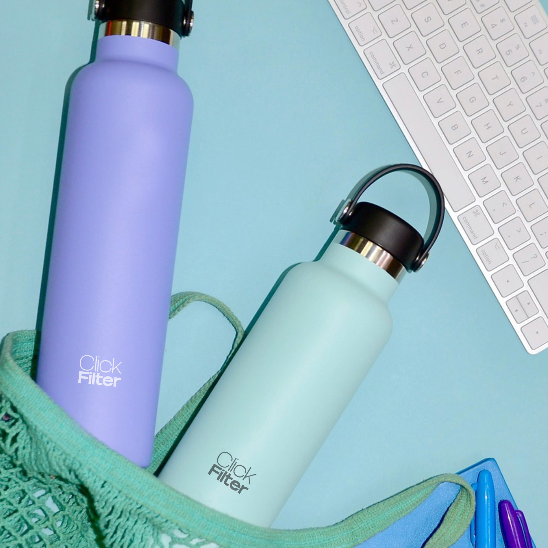 Luka | Smart-Bottle