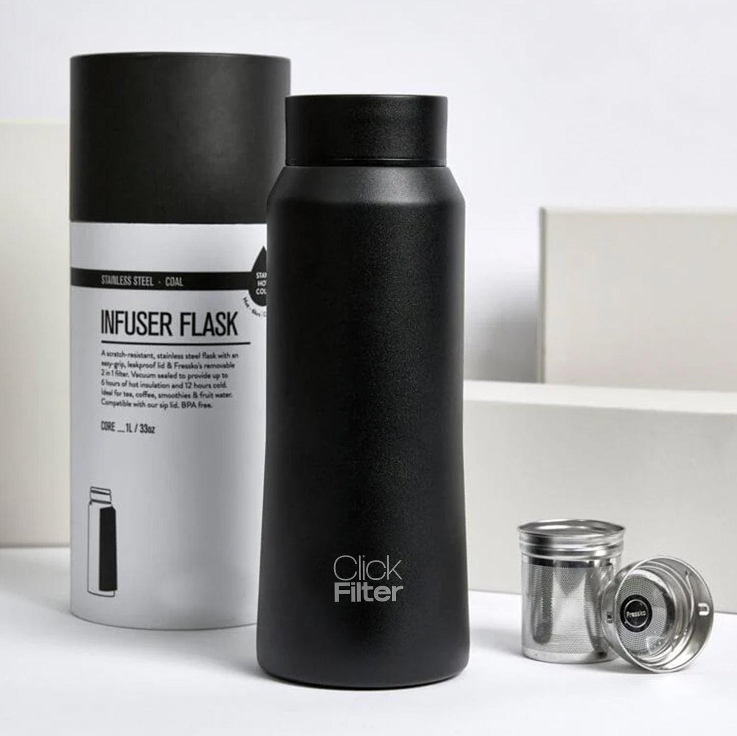 Elvis | Smart-Bottle™