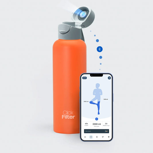 Fabian | Smart-Bottle™